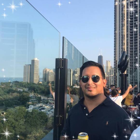 Meet your Posher, Jon - Picture 1 of 1